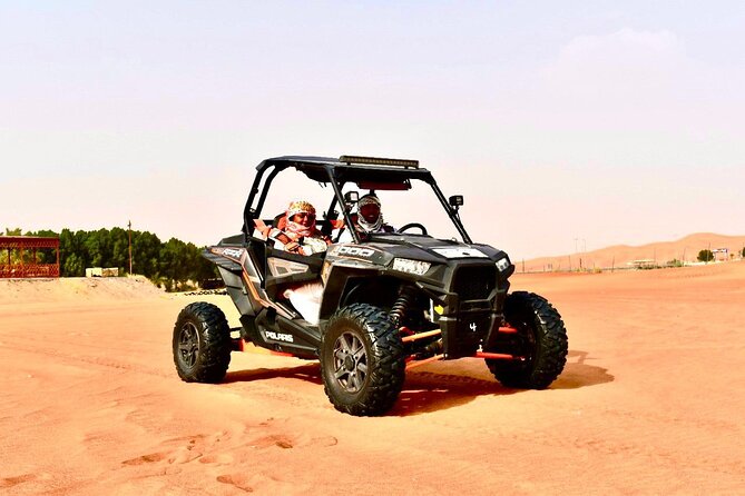 Dubai: Red Dunes Desert Safari, Camel ride, Sandboard, Quad Bike - Six hours, or closer to seven with dinner