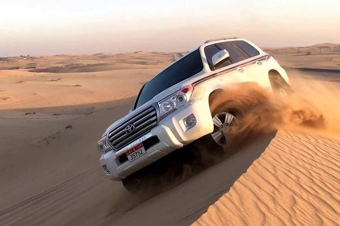 Dubai Red Dunes Desert Safari, With BBQ, Camel Ride, Sand Boarding And Much More - The guides can shape the whole day