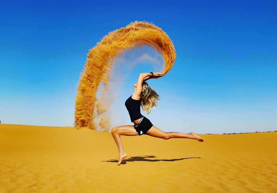 Dubai: Red Dunes Desert Safari with Premium Camp BBQ & Shows - How the $49 price works out