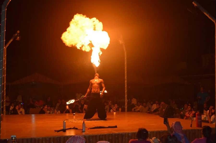 Dubai: Red Dunes Evening Quad Bike, Dune Blast with BBQ - Is $29 good value?