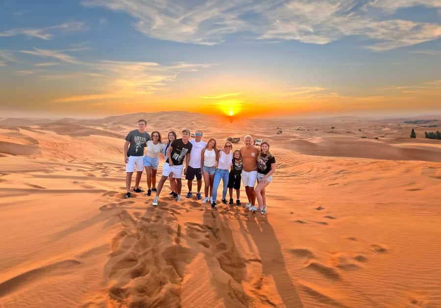 Dubai: Red Dunes Evening Quad Bike, Dune Blast with BBQ - Should you book the Red Dunes Quad Bike and BBQ tour?