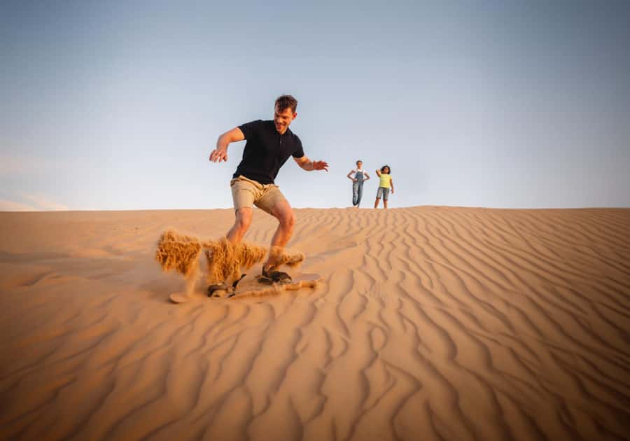 Dubai: Red Dunes Morning Desert Quad, Buggy or 4x4 Ride - Key points to know before booking