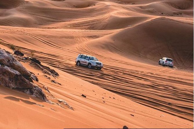 Dubai Red Dunes Safari - Key points to know before you book
