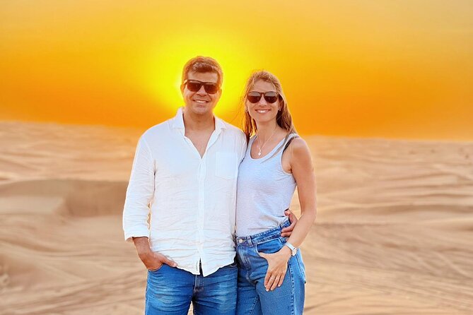 Dubai Red Dunes Safari, ATV, Camel ride, BBQ at Desert Camp - Why this safari works as a first desert outing