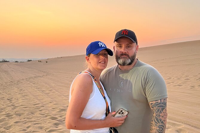 Dubai Red Dunes Safari, Camel Ride & Live BBQ - The optional ATV choice