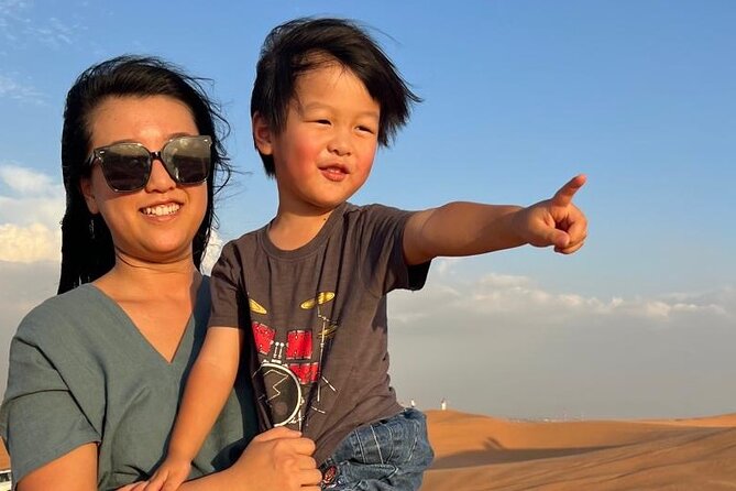 Dubai Red Dunes Safari, Camels, Live BBQ and Live Shows - What the $61 price really covers