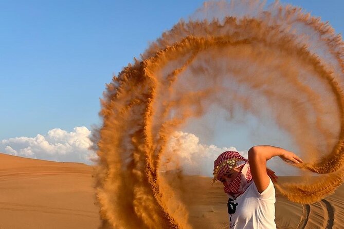 Dubai Red Dunes Safari, Camels, Live BBQ and Live Shows - Practical tips for a smoother afternoon