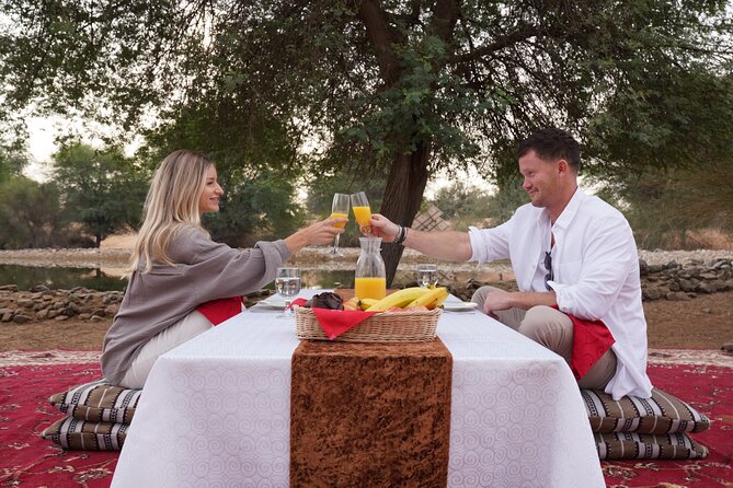 Dubai Red Dunes Safari: Dune Bashing, Camel Ride & Breakfast - What the $81 price covers