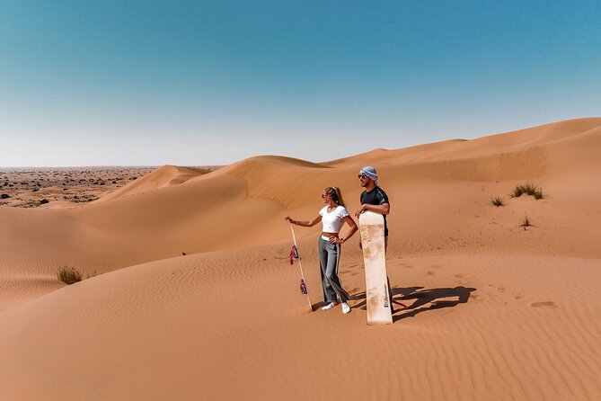 Dubai Red Dunes Safari: Dune Bashing, Camel Ride & Breakfast - Who will enjoy this morning safari