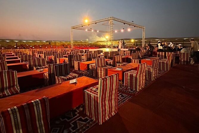 Dubai: Red Dunes, Sandsurf, Camel Ride, BBQ Dinner at Desert Camp - Sandboarding and the limits of the camel ride