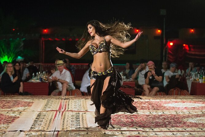 Dubai: Red Dunes, Sandsurf, Camel Ride, BBQ Dinner at Desert Camp - What the $40 price really buys