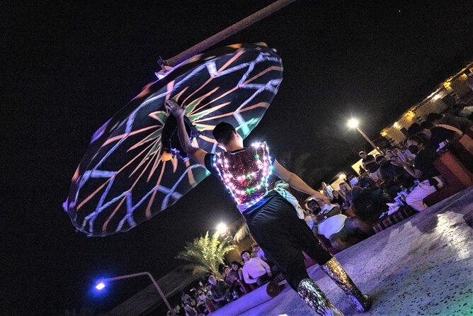 Dubai Red Dunes with Sandboarding, Camel Ride, Falcon & VIP Camp - Why Lahbab makes this safari different