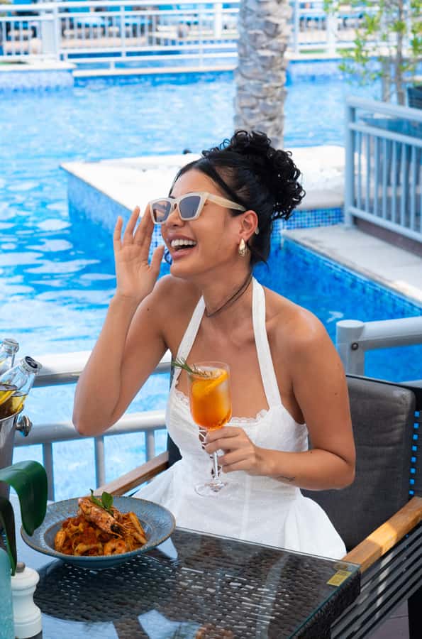 Dubai: Riva Beach Club Pool and Beach Day Pass - Key points to know before booking