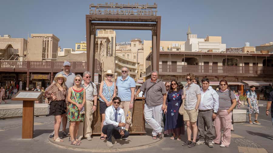 Dubai's Ancient Charm Tour - Why old Dubai belongs in your first afternoon