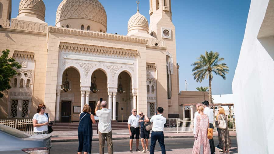 Dubai's Ancient Charm Tour - The Gold Souk and the limits of a half-day visit