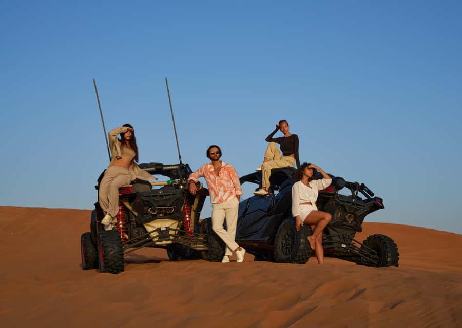 Dubai’s Best Desert Safari: Live Show & Gourmet BBQ Dinner - Nine Shows After Sunset