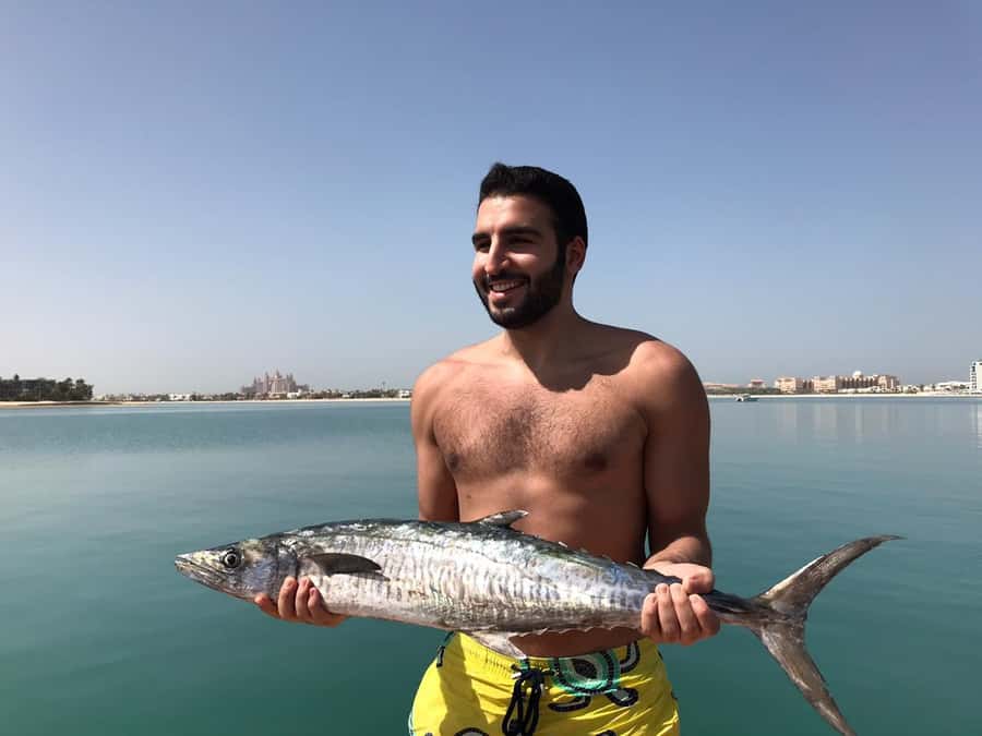 Dubai's BEST Fishing Charter – No Fish, No Pay! - Who should book this fishing trip