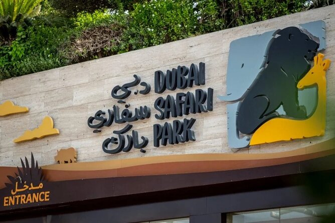 Dubai Safari Park - Key Points Before You Go