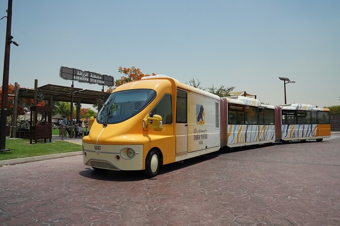 Dubai Safari Park - Shows, Timing, and the One-Minute Problem