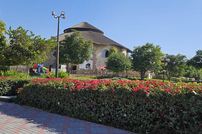 Dubai Safari Park - Why the Conservation Message Matters