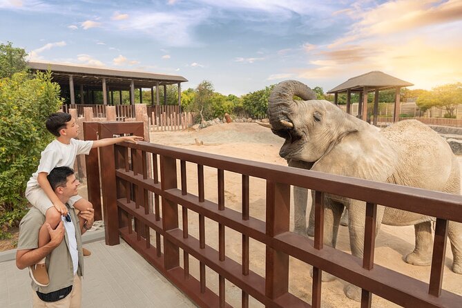 Dubai Safari Park - Family Appeal and Who Should Book