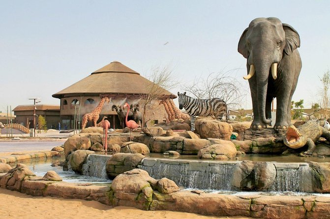 Dubai Safari Park With Transfer - What your five hours at Dubai Safari Park look like
