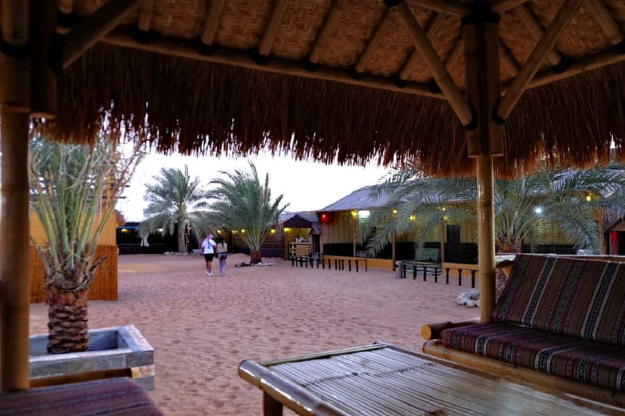Dubai: Safari, Quad Bike, Camel Ride, and Buffet Dinner - The quad bike option and its real risks