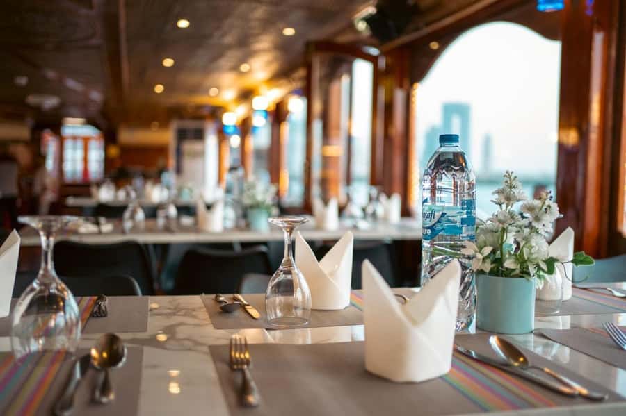Dubai: Scenic Dhow Cruise with Buffet Dinner and Live Shows - Is the $16 price good value?