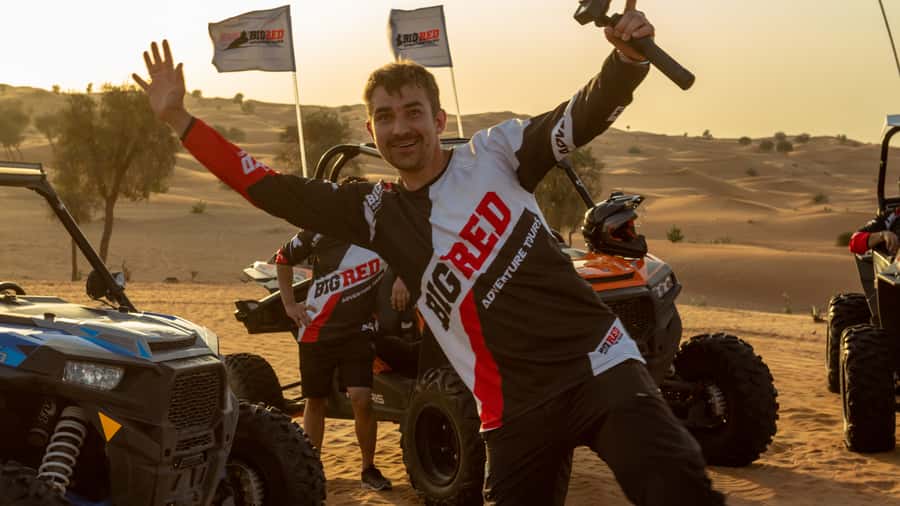 Dubai: Self-Drive 4WD Dune Buggy Guided Desert Adventure - Is $370 Good Value?