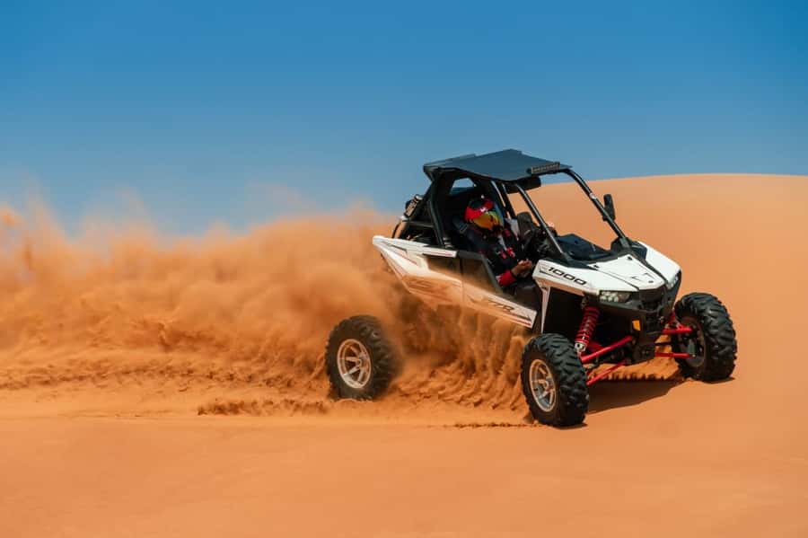 Dubai: Self-Drive 4WD Dune Buggy Guided Desert Adventure - Who Will Enjoy This Ride Most?