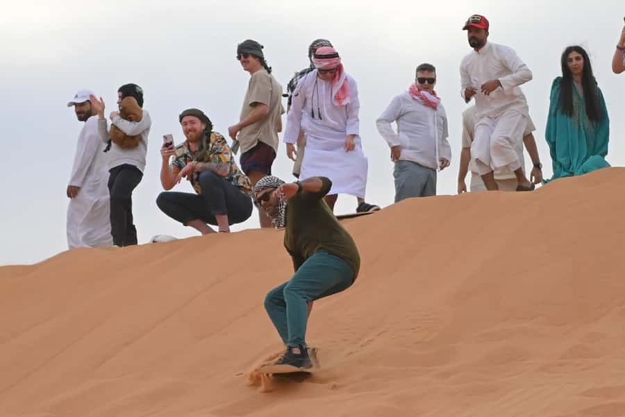 Dubai: Self-Drive Buggy Adventure with Optional BBQ Dinner - The buggy ride is the heart of the experience