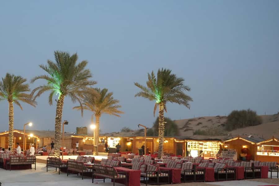 Dubai: Self-Drive Buggy Adventure with Optional BBQ Dinner - The short camel ride adds a slower desert moment