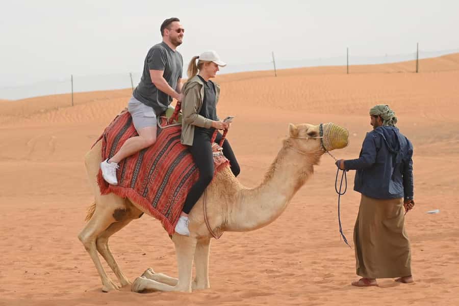 Dubai: Self-Drive Buggy Adventure with Optional BBQ Dinner - Al Aweer camp: from coffee to dinner