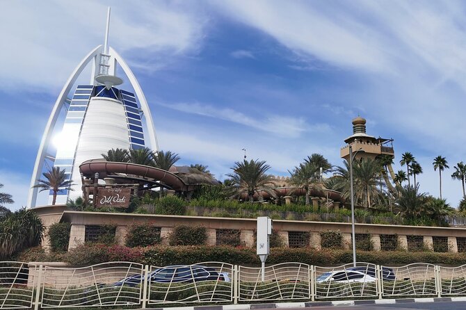 Dubai Semi Private Sightseeing Tour With Burj Khalifa Ticket - Spice Souk and Gold Souk