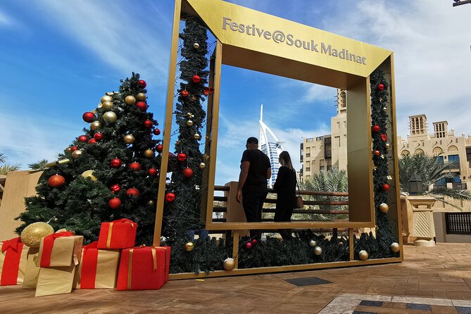 Dubai Semi Private Sightseeing Tour With Burj Khalifa Ticket - Burj Khalifa floors 124 and 125