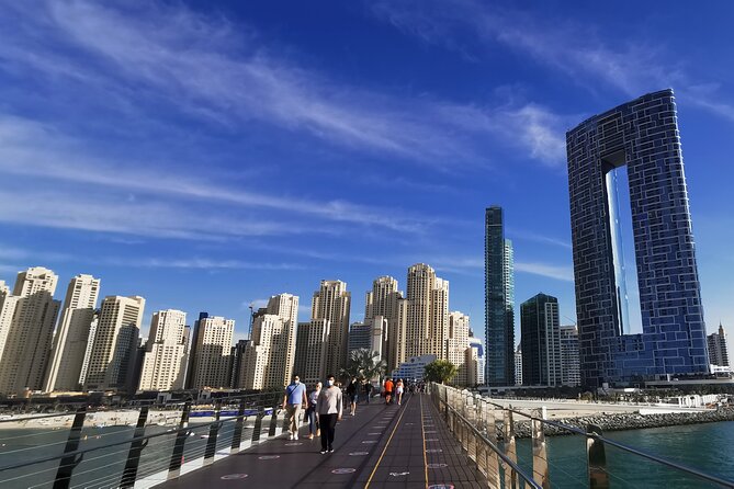Dubai Semi Private Sightseeing Tour With Burj Khalifa Ticket - Dubai Mall is the useful ending point