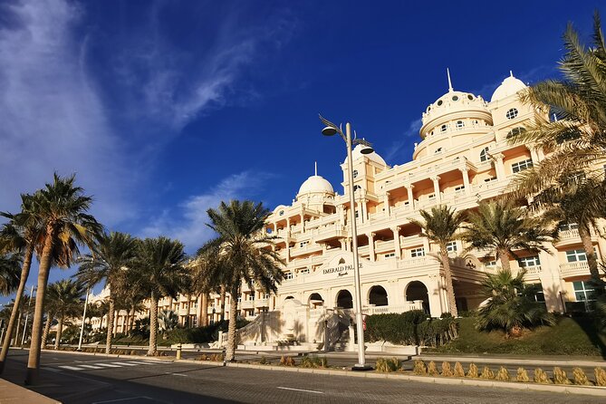 Dubai Semi Private Sightseeing Tour With Burj Khalifa Ticket - What the $175.20 price gets you