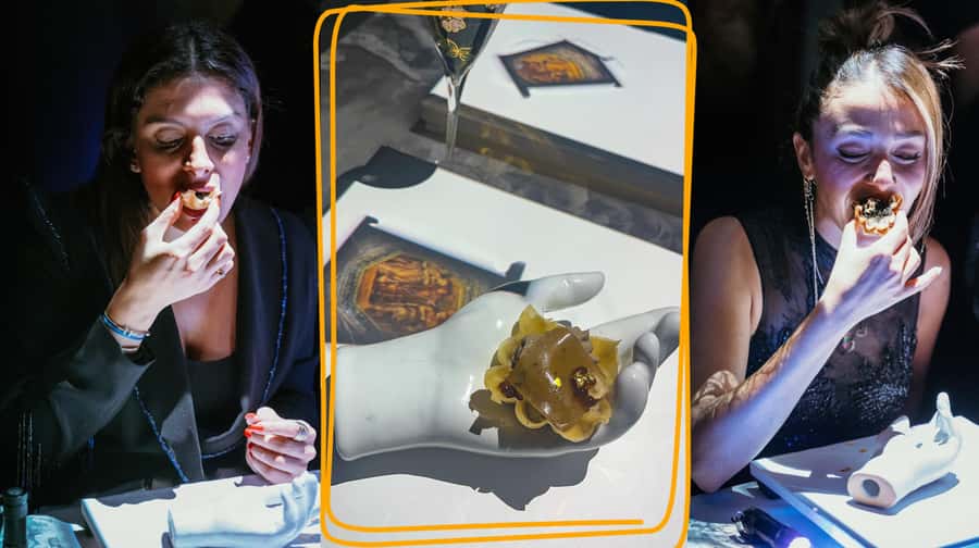 Dubai: Seven Paintings Immersive Dining Show Tickets - Should You Book Seven Paintings?