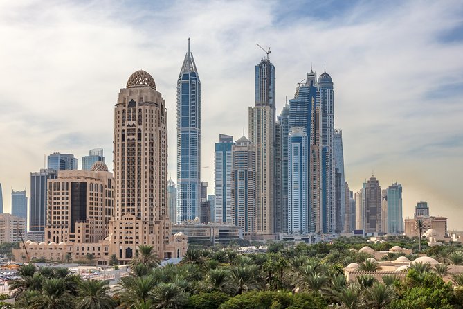 Dubai Sightseeing Day Trip from Abu Dhabi - Burj Khalifa and Dubai Mall: use your free time wisely