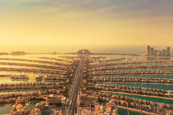 Dubai Sightseeing Day Trip from Abu Dhabi - Gold Souk and Spice Souk: a quick look at the old trading quarter