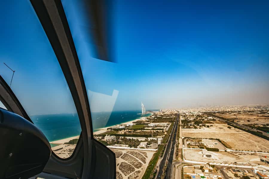 Dubai: Sightseeing Helicopter Ride from The Palm - Is $195 a fair price?