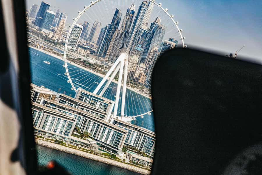 Dubai: Sightseeing Helicopter Ride from The Palm - Who will enjoy this flight most