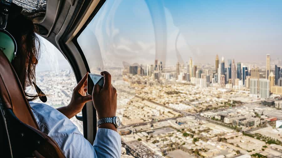Dubai: Sightseeing Helicopter Ride from The Palm - Practical tips for a smoother departure