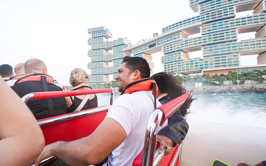 Dubai: Sightseeing Speedboat Tour with Live Tour Guide - Is $26 a good value?