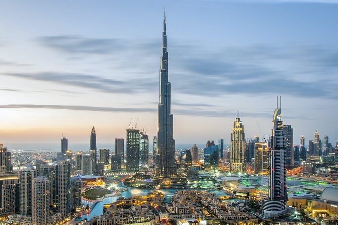 Dubai Sightseeing Tour in Private Car - What $190 Means for a Private Group of Six