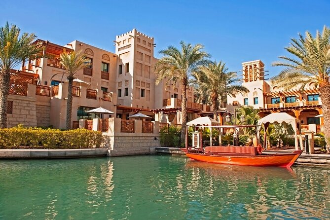 Dubai Sightseeing Tour in Private Car - Al Seef and La Mer: Heritage and Waterfront Leisure