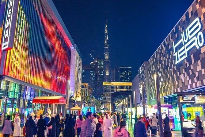 Dubai Sightseeing Tour in Private Car - Zabeel Palace and the Dubai Frame Area