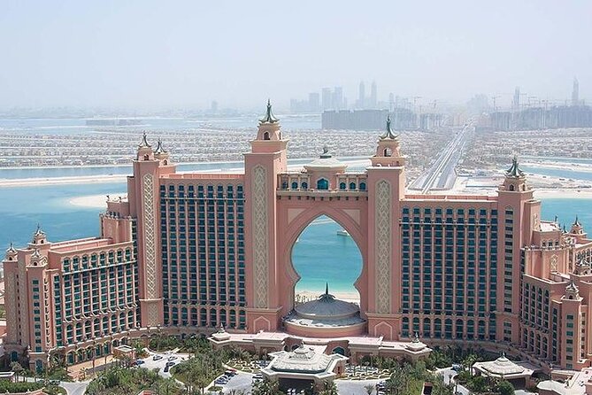 Dubai Sightseeing Tour in Private Car - Palm Jumeirah, Dubai Marina, and JBR