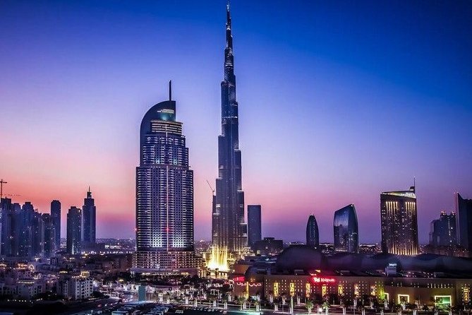 Dubai Sightseeing Tour - Jumeirah Mosque and a note about photography