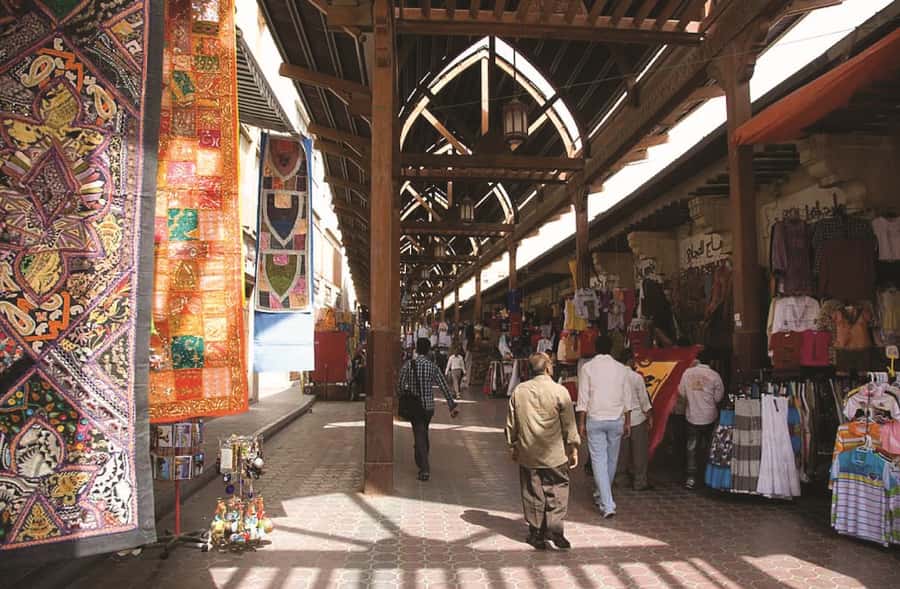 Dubai: Signature Old Town, Heritage Souks & Traditional Abra - Museum of the Future and the modern city drive